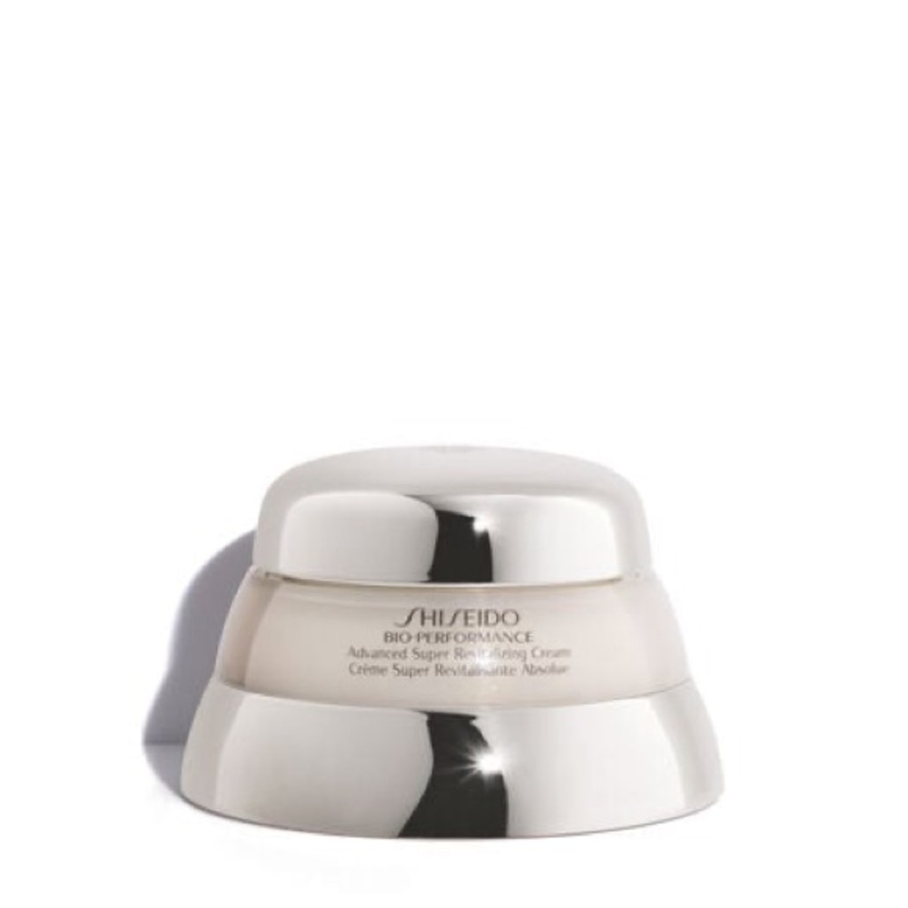 SHISEIDO Bio-Performance advanced Super Revitalizing Cream - Silver 75ml